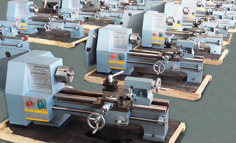  臺式車床、小型車床的構(gòu)造介紹