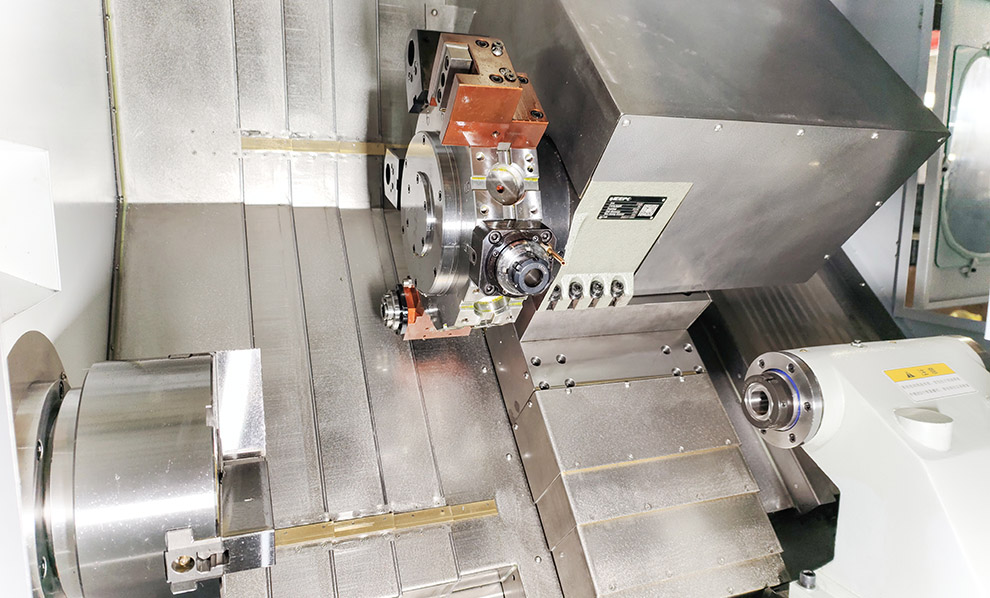  提高數(shù)控車床的切斷、切槽效率的方法